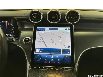 GLC 300 e 4M AMG  AHK  Memory 20 Kamera