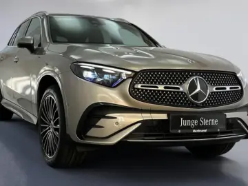 GLC 300 e 4M AMG  AHK  Memory 20 Kamera