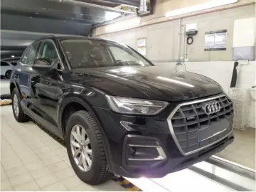 Q5 40d Quatt S-Tr.  LED NAVI VIRTU DAB RFK 8Fa