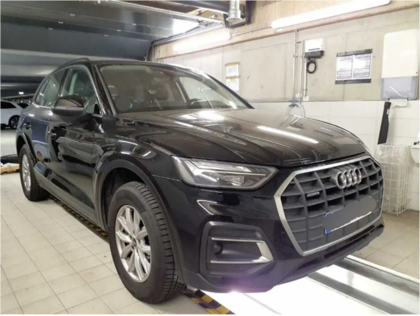 Q5 40d Quatt S-Tr.  LED NAVI VIRTU DAB RFK 8Fa