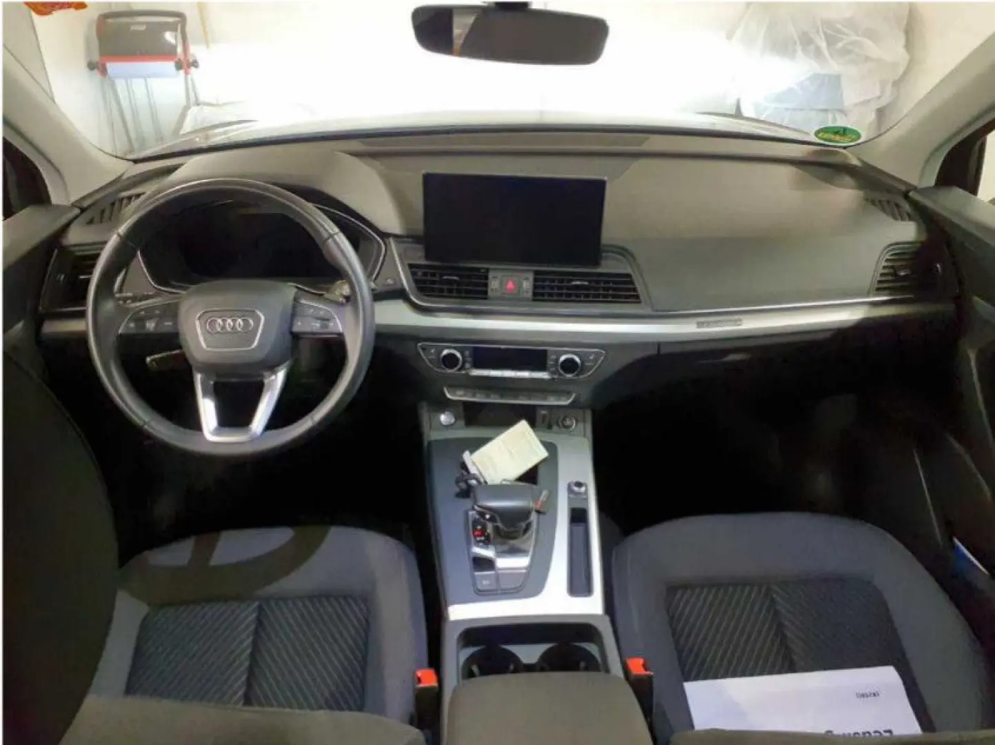 Q5 40d Quatt S-Tr.  LED NAVI VIRTU DAB RFK 8Fa