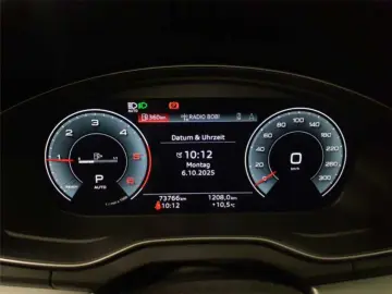 Q5 40d Quatt S-Tr.  LED NAVI VIRTU DAB RFK 8Fa