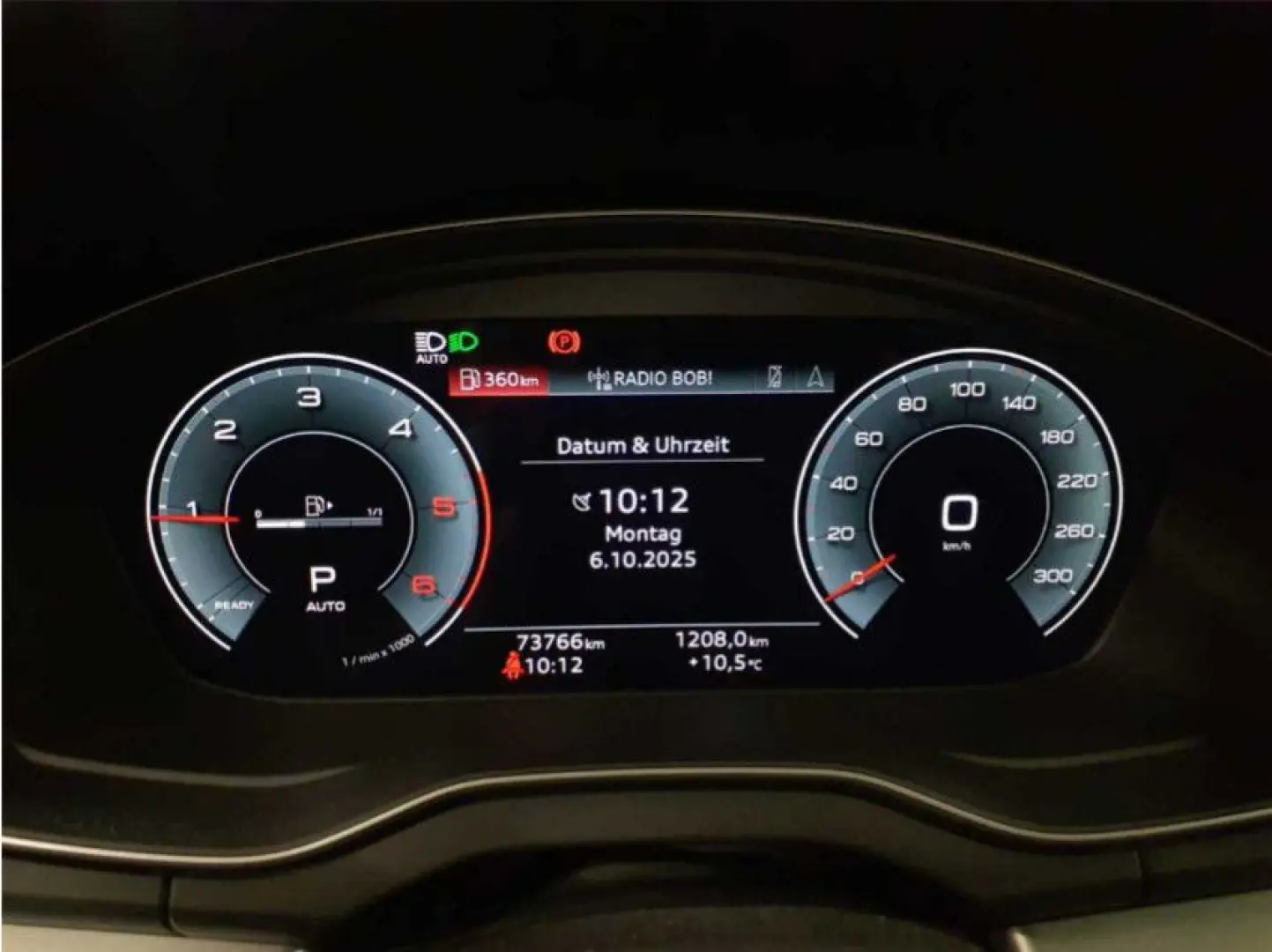 Q5 40d Quatt S-Tr.  LED NAVI VIRTU DAB RFK 8Fa