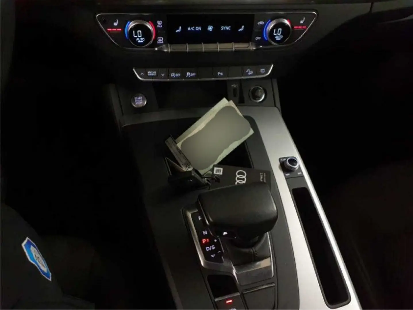 Q5 40d Quatt S-Tr.  LED NAVI VIRTU DAB RFK 8Fa