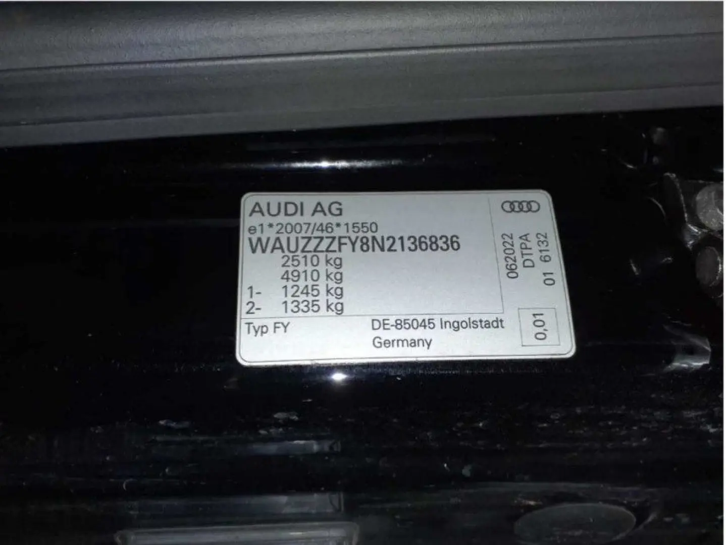 Q5 40d Quatt S-Tr.  LED NAVI VIRTU DAB RFK 8Fa