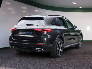 GLC 300 e 4M AMG Line Premium AHK Distr. LED Nav