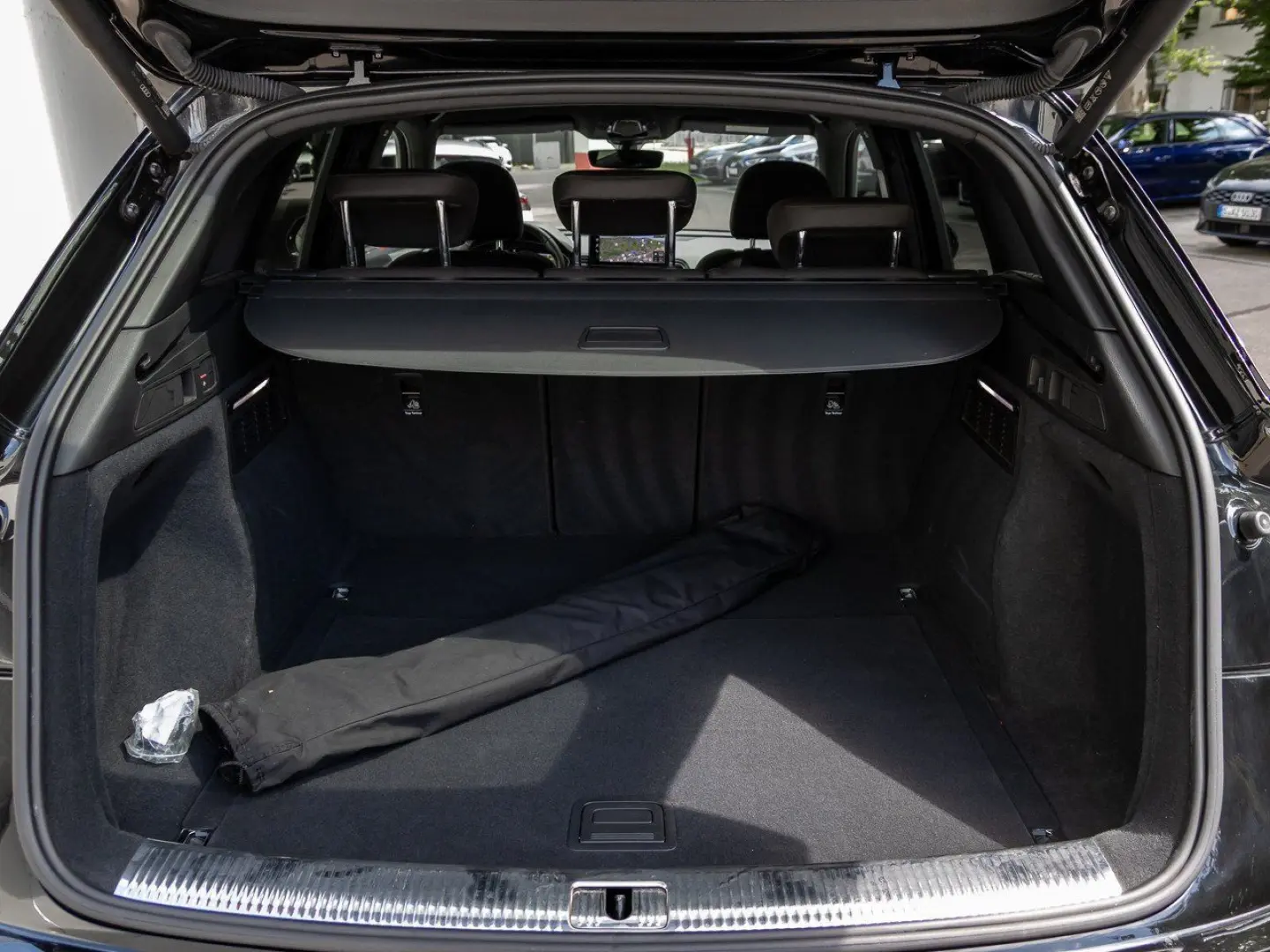 Q5 40 TFSI qu S line Standheizung AHK Connect