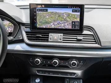 Q5 40 TFSI qu S line Standheizung AHK Connect