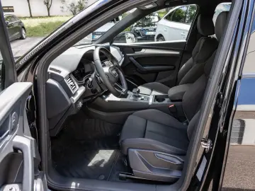 Q5 40 TFSI qu S line Standheizung AHK Connect