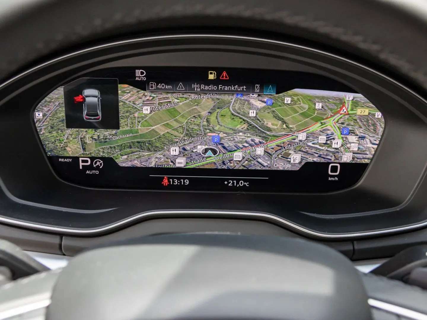 Q5 40 TFSI qu S line Standheizung AHK Connect