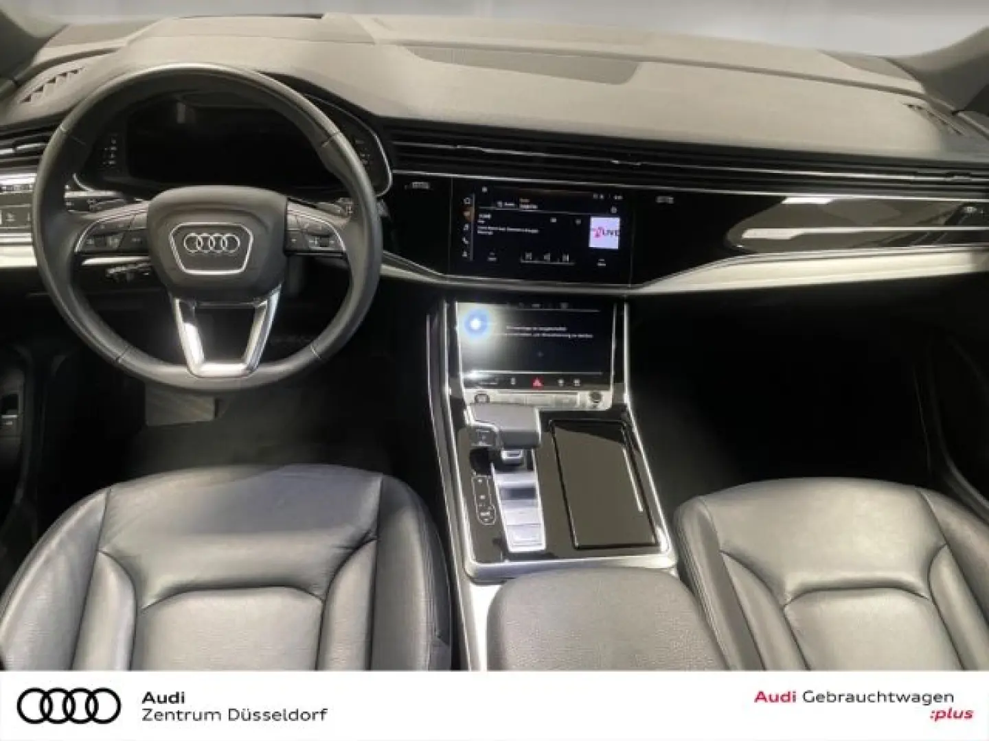 Q7 55 TFSI quattro S line LEDER KAMERA VIRTUAL 3
