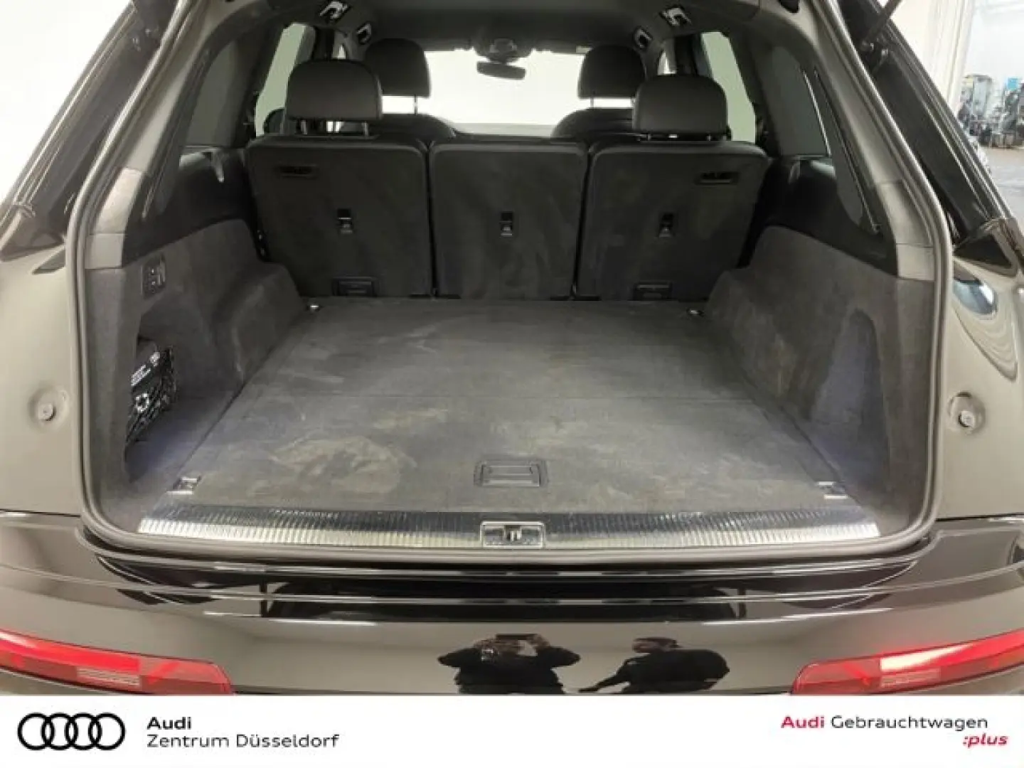 Q7 55 TFSI quattro S line LEDER KAMERA VIRTUAL 3