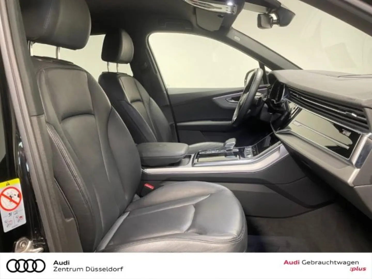 Q7 55 TFSI quattro S line LEDER KAMERA VIRTUAL 3