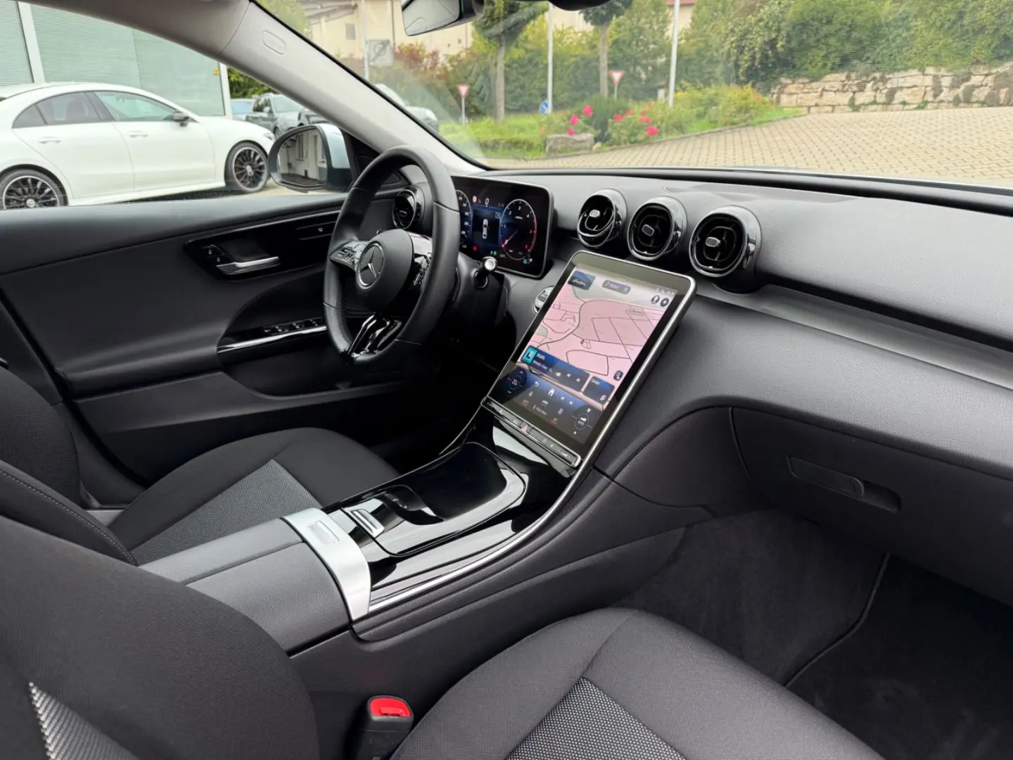 C 200d Lim. Business Infotain.HighEnd 18  AMG