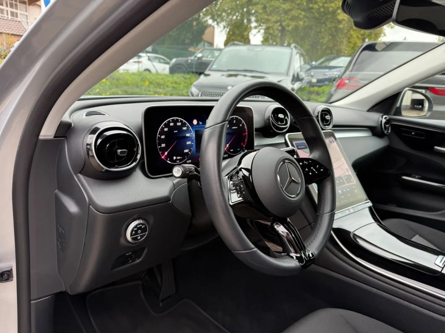 C 200d Lim. Business Infotain.HighEnd 18  AMG