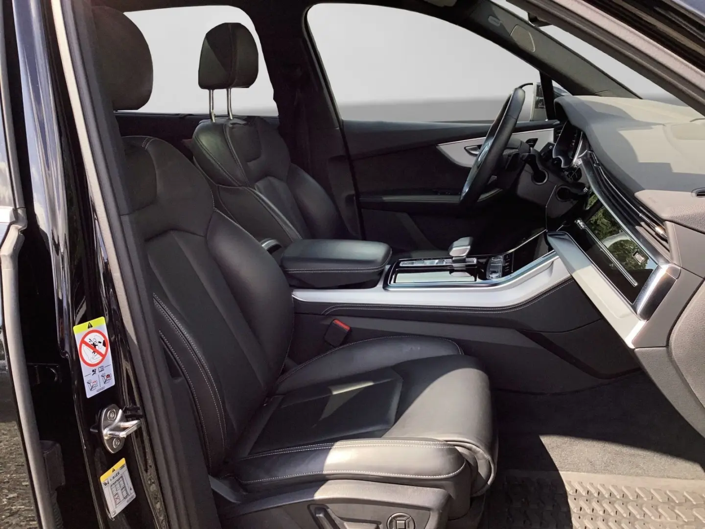 Q7 55 TFSIe Q 2x S LINE PANO BuO LM21 HuD