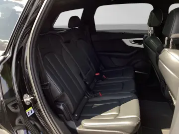 Q7 55 TFSIe Q 2x S LINE PANO BuO LM21 HuD