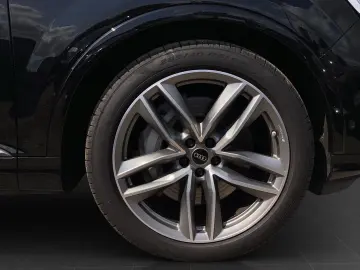 Q7 55 TFSIe Q 2x S LINE PANO BuO LM21 HuD