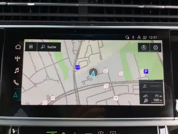 Q7 55 TFSIe Q 2x S LINE PANO BuO LM21 HuD