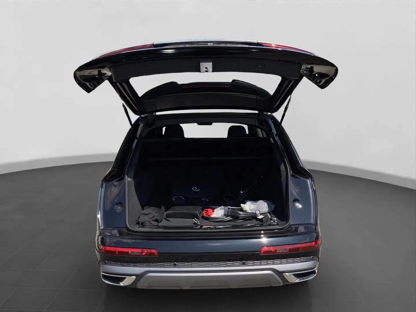 Q7 55 TFSIe Q 2x S LINE PANO BuO LM21 HuD