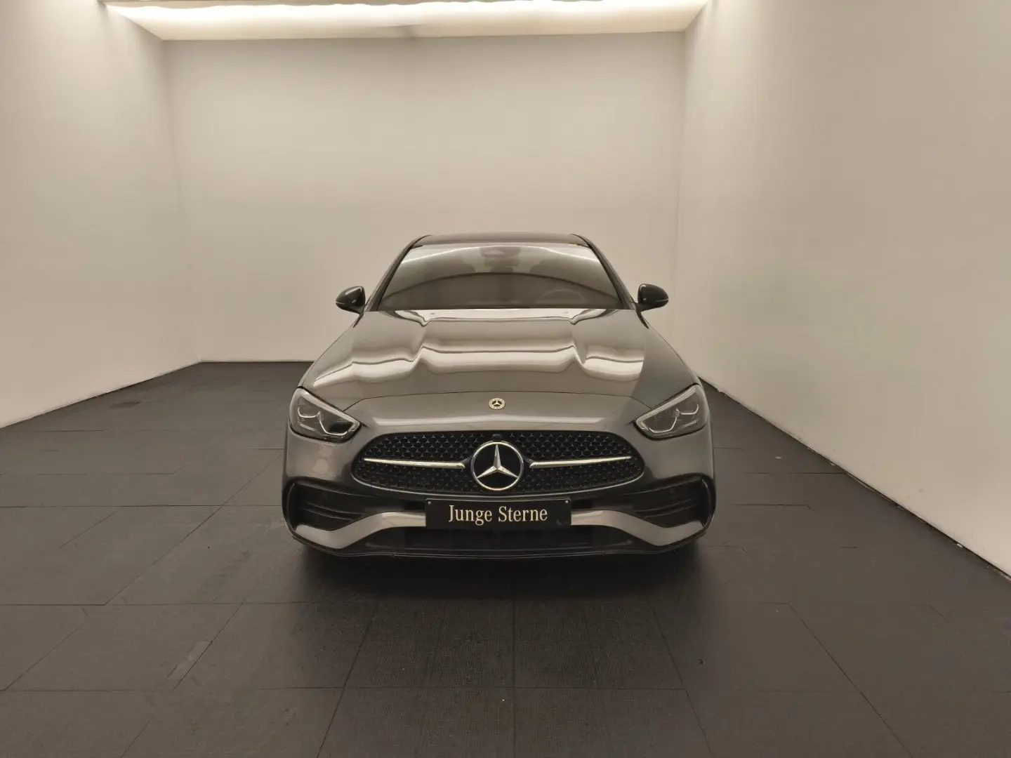 C 200d AMG Advanced HiterachsLenk Night Ambiente