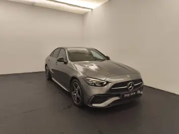 C 200d AMG Advanced HiterachsLenk Night Ambiente