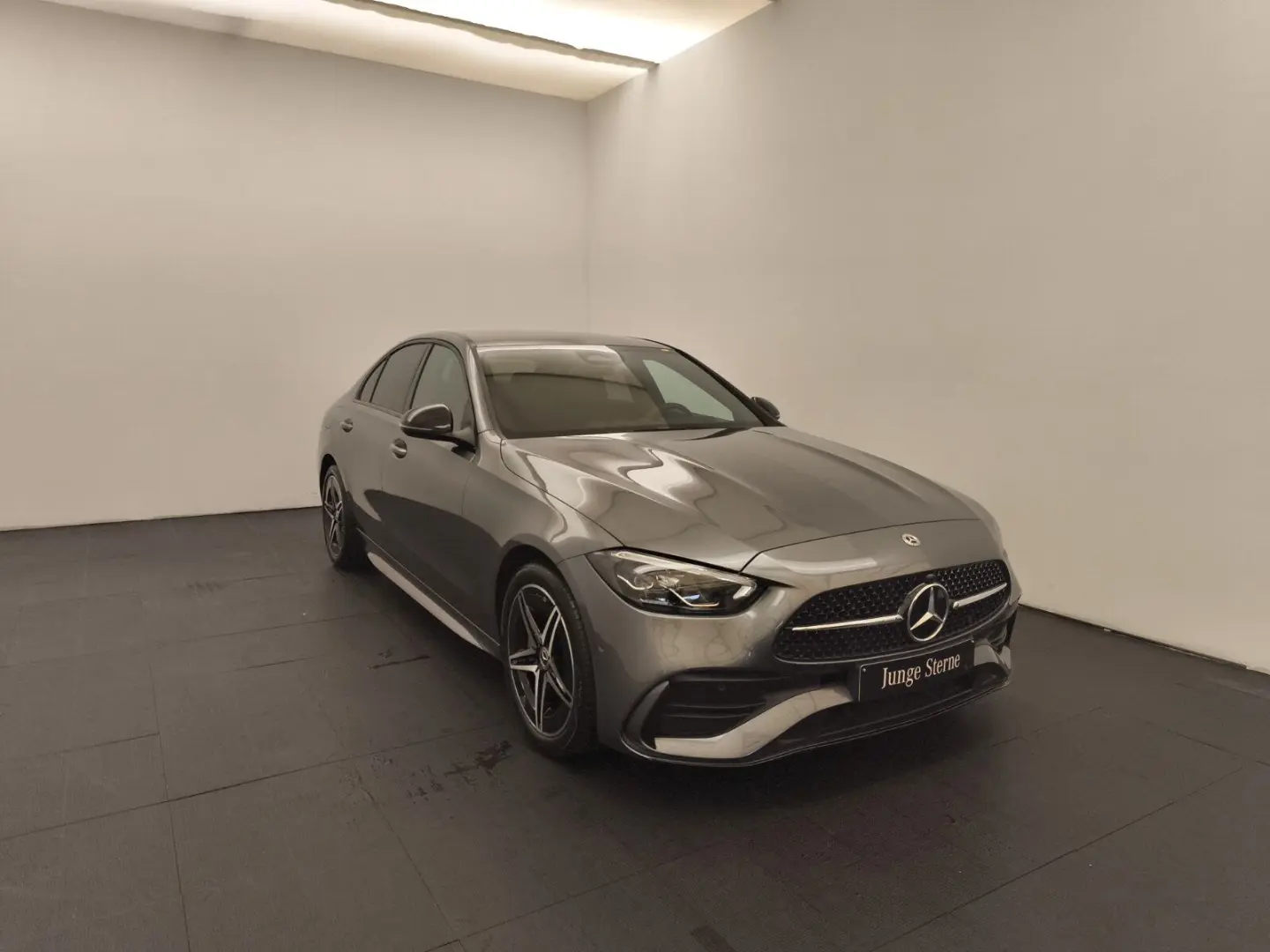 C 200d AMG Advanced HiterachsLenk Night Ambiente
