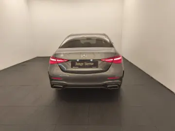 C 200d AMG Advanced HiterachsLenk Night Ambiente