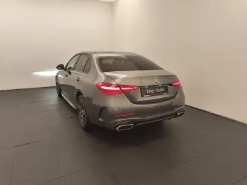 C 200d AMG Advanced HiterachsLenk Night Ambiente