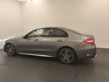 C 200d AMG Advanced HiterachsLenk Night Ambiente