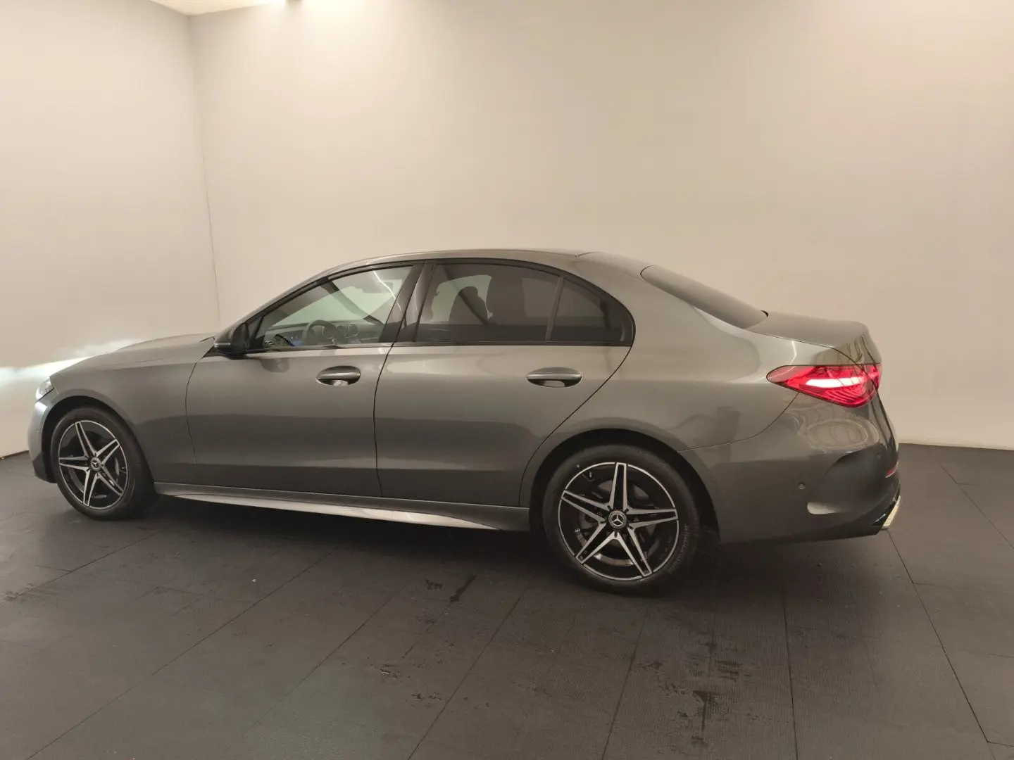 C 200d AMG Advanced HiterachsLenk Night Ambiente