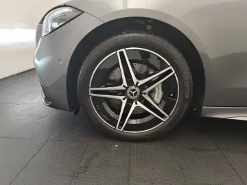 C 200d AMG Advanced HiterachsLenk Night Ambiente