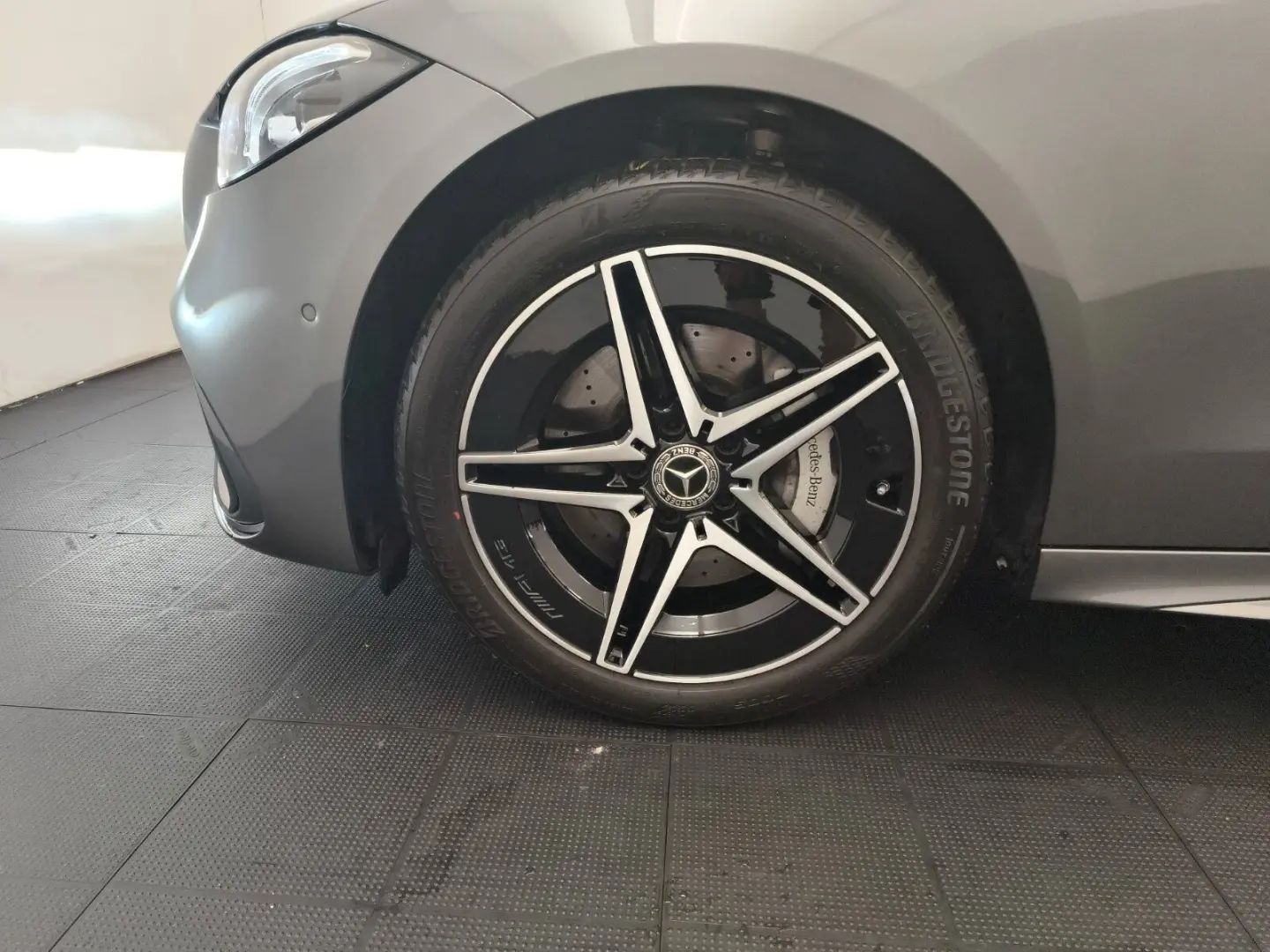 C 200d AMG Advanced HiterachsLenk Night Ambiente