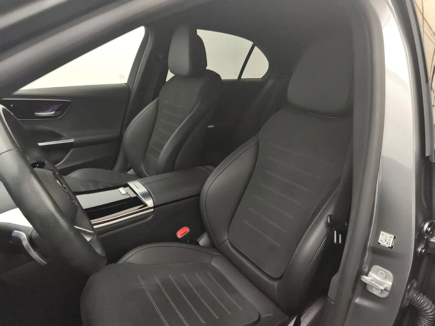 C 200d AMG Advanced HiterachsLenk Night Ambiente