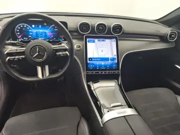 C 200d AMG Advanced HiterachsLenk Night Ambiente