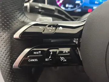 C 200d AMG Advanced HiterachsLenk Night Ambiente