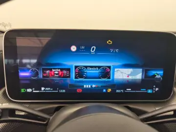 C 200d AMG Advanced HiterachsLenk Night Ambiente