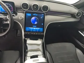 C 200d AMG Advanced HiterachsLenk Night Ambiente