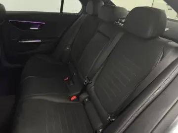 C 200d AMG Advanced HiterachsLenk Night Ambiente