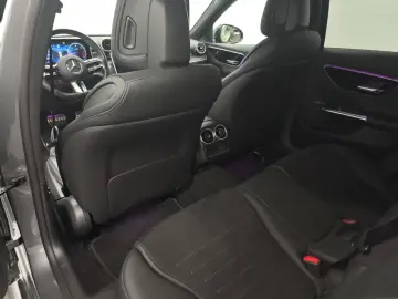 C 200d AMG Advanced HiterachsLenk Night Ambiente