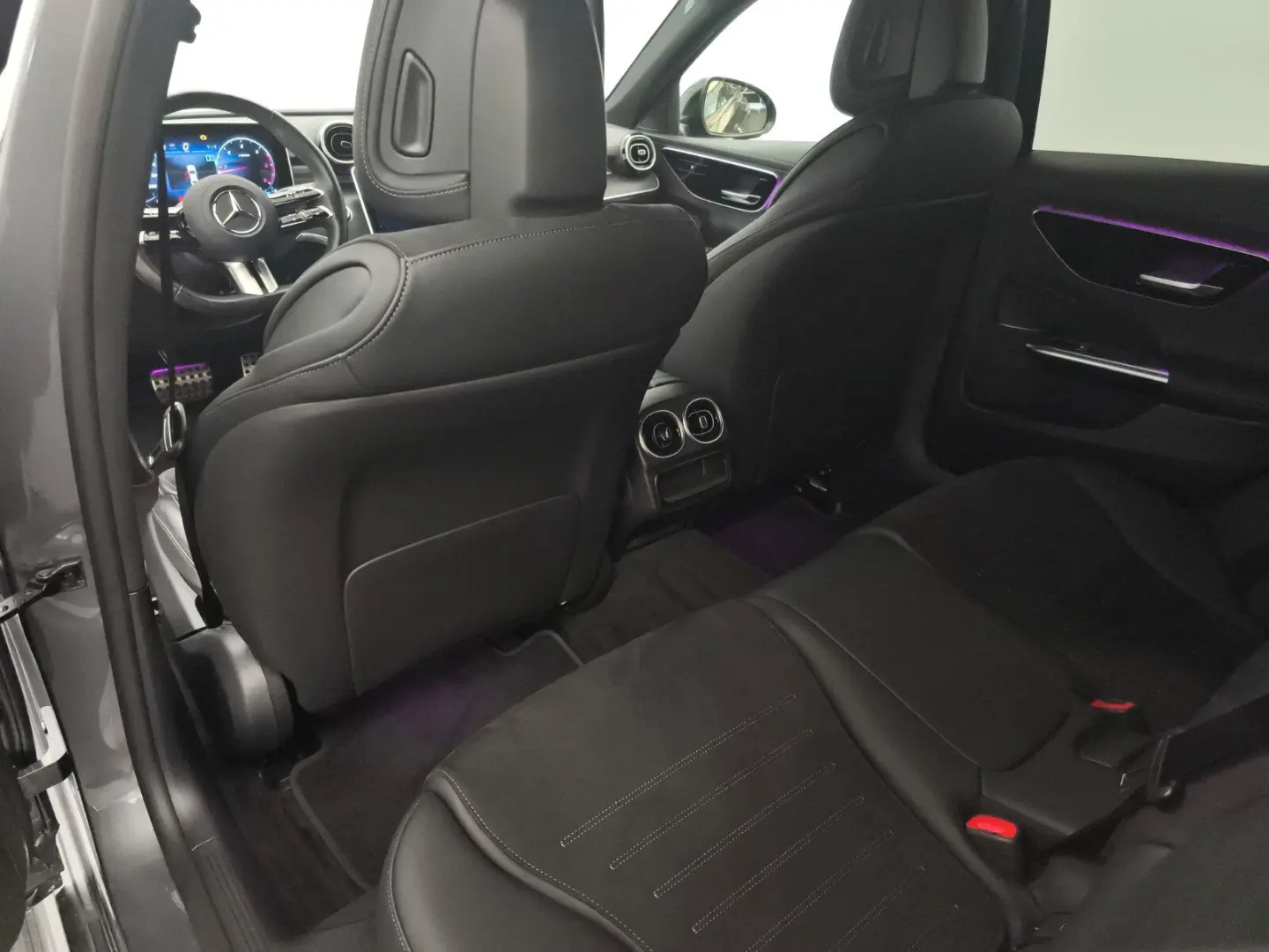 C 200d AMG Advanced HiterachsLenk Night Ambiente