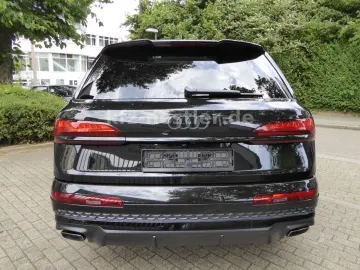 Q7 50 TDI Facelift 2x S line Pano 22  7-Sitz AHK