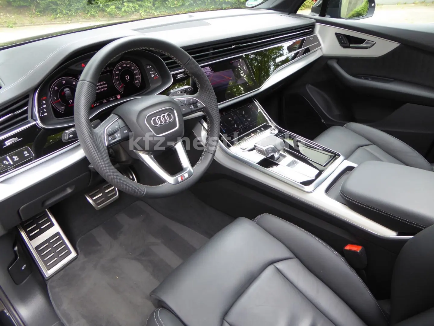 Q7 50 TDI Facelift 2x S line Pano 22  7-Sitz AHK