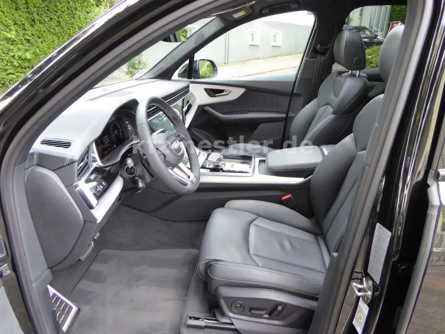 Q7 50 TDI Facelift 2x S line Pano 22  7-Sitz AHK