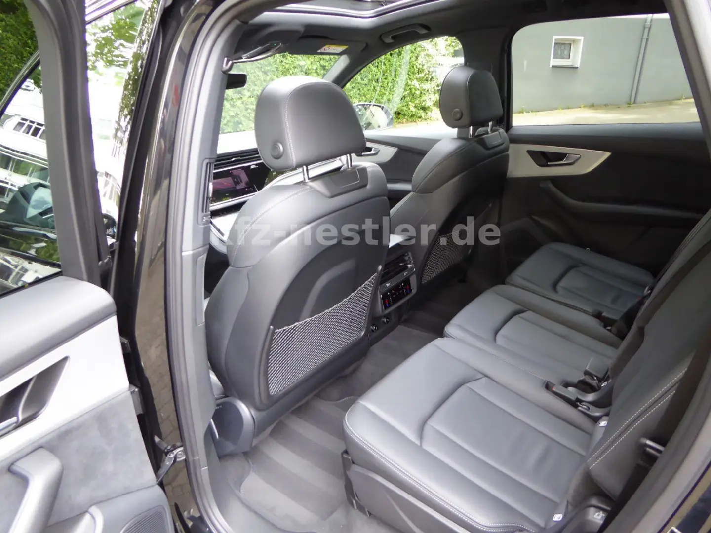 Q7 50 TDI Facelift 2x S line Pano 22  7-Sitz AHK