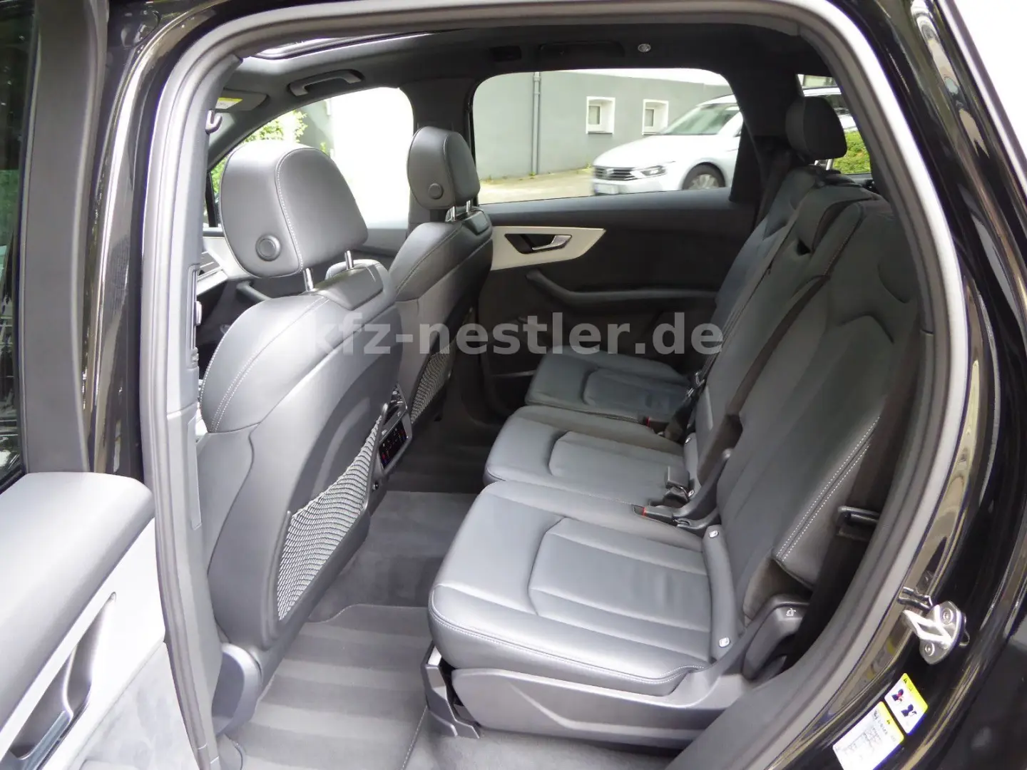 Q7 50 TDI Facelift 2x S line Pano 22  7-Sitz AHK