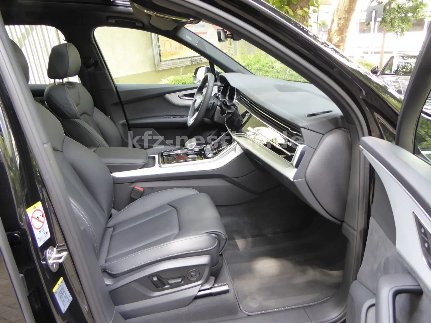 Q7 50 TDI Facelift 2x S line Pano 22  7-Sitz AHK