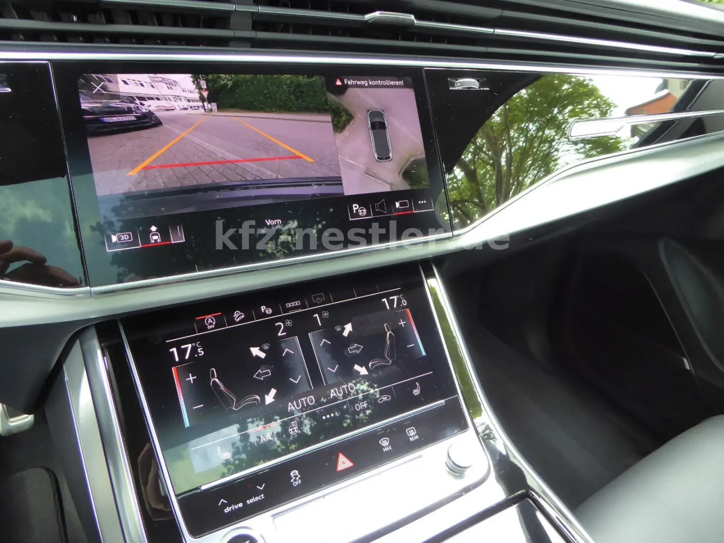 Q7 50 TDI Facelift 2x S line Pano 22  7-Sitz AHK