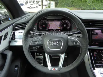Q7 50 TDI Facelift 2x S line Pano 22  7-Sitz AHK