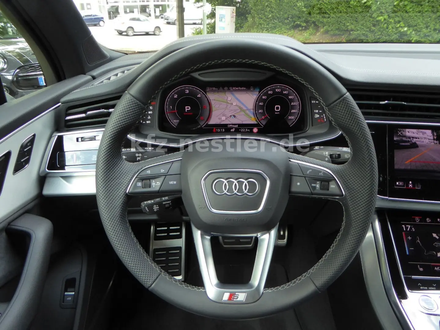 Q7 50 TDI Facelift 2x S line Pano 22  7-Sitz AHK